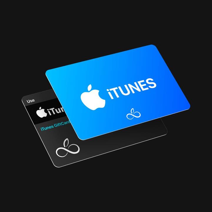 گیفت کارت 35 دلاری اپل Apple آیتونز